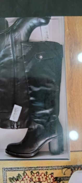 Сапоги новые 55тыс