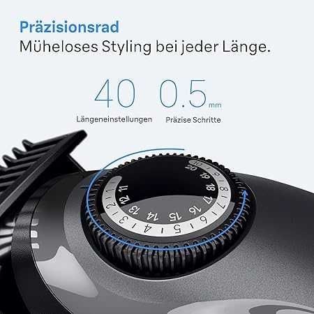 Тример за брада Braun, Серия 3 BT3525