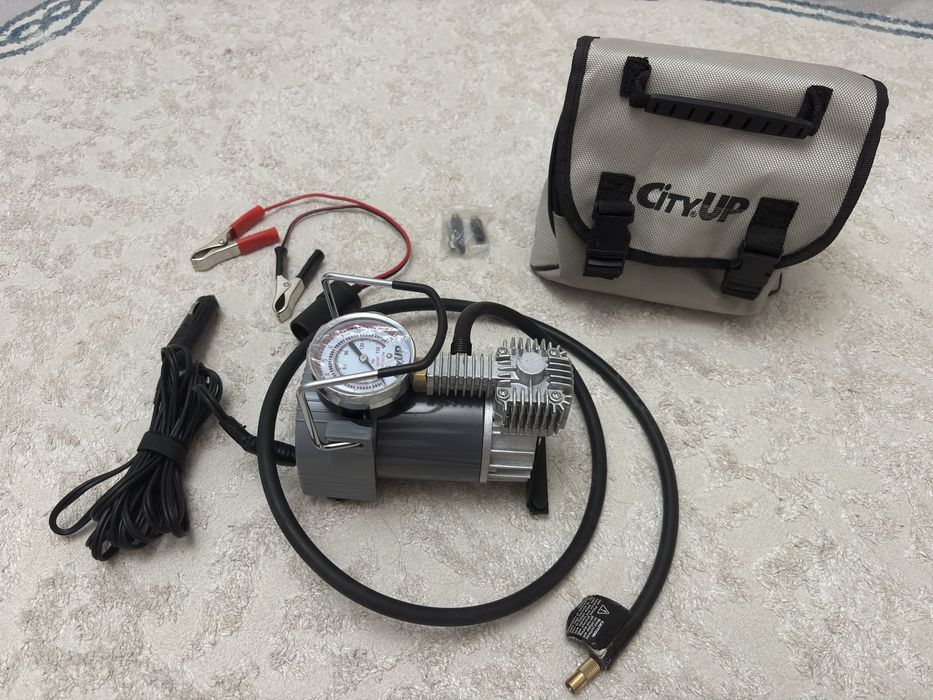 Авто компрессор насос авто