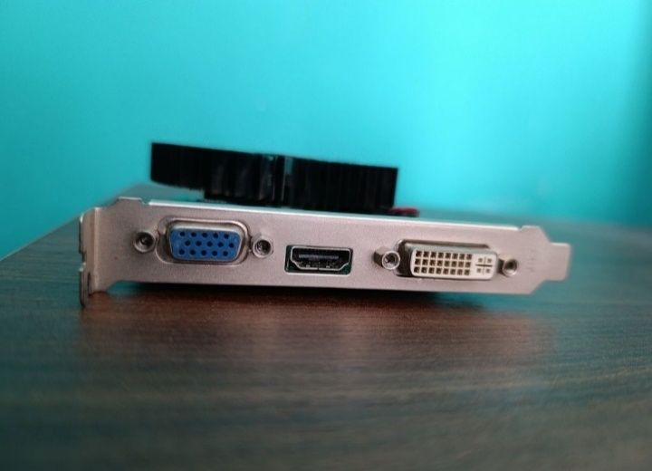 GT 440 videokarta DDR3 1gb