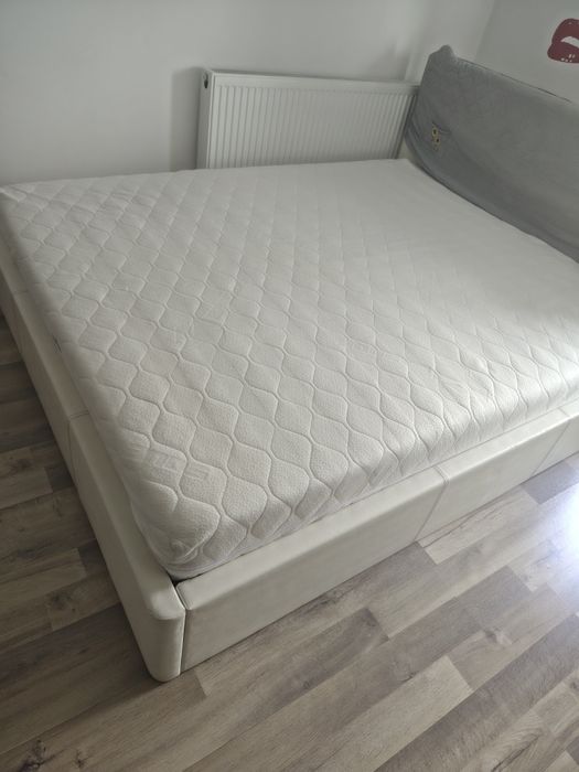 Saltea din spumă, 160/200, înălțime 19 cm