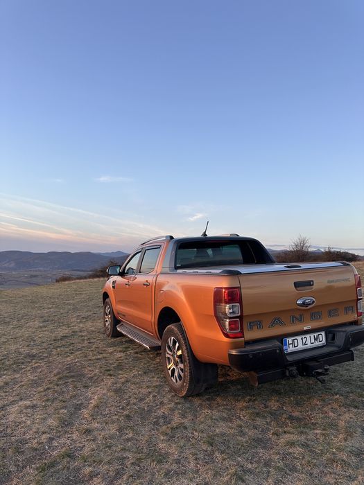Ford Ranger Wildtrak 2.0 Bi-Turbo 2019