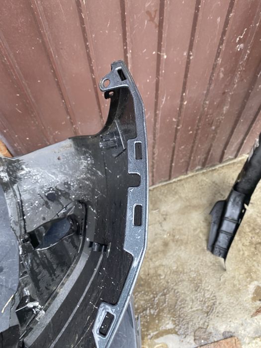 Bara fata dacia duster 2 hjd 2017-2020