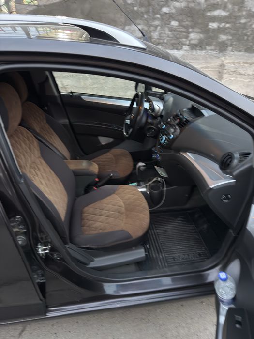 Chevrolet Spark (RAVON R2)