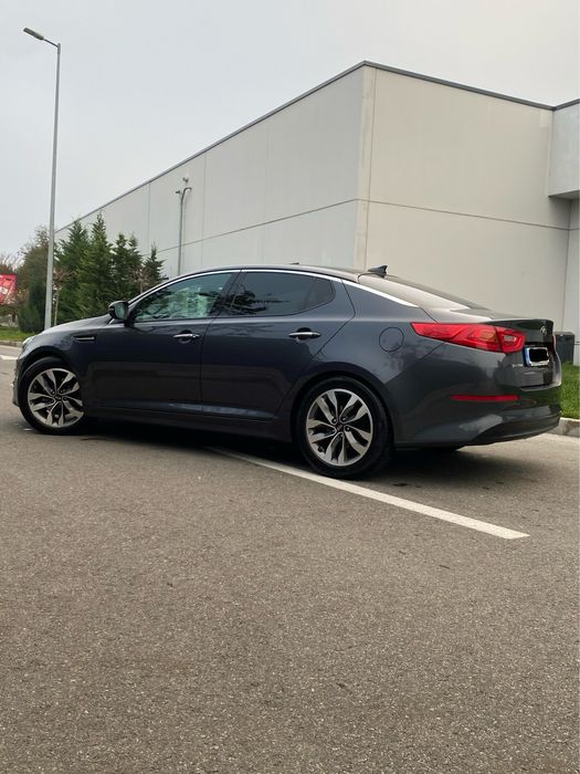 Kia Optima 1.7 CRDi  Diesel