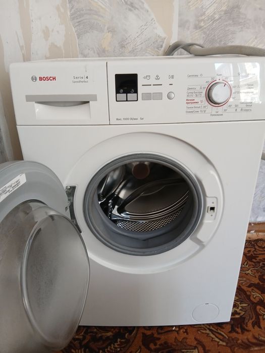 Продам стиральную машину