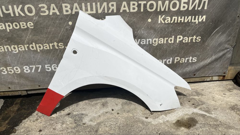 Калник VW Caddy 2020- ляв и десен