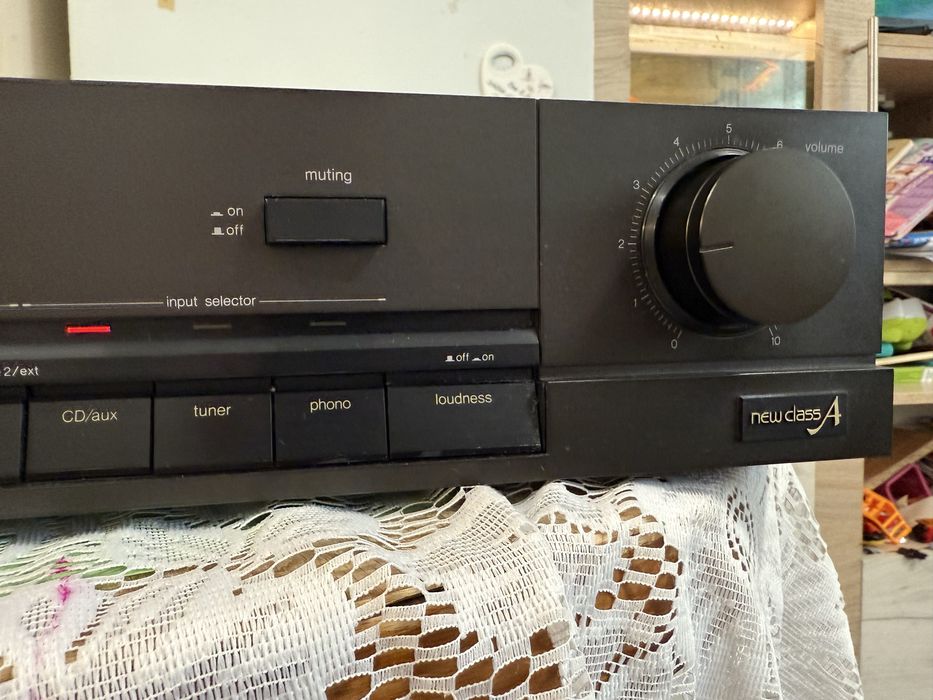 Technics SU-800 стерео усилвател