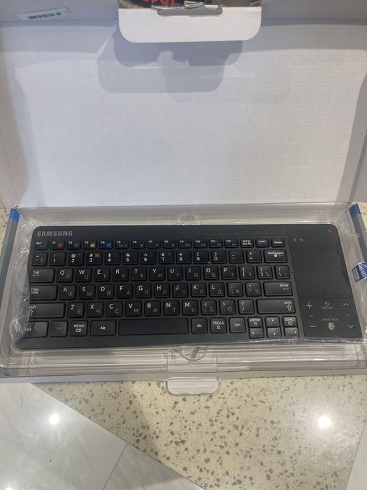 клавиатура Samsung для смарт тв