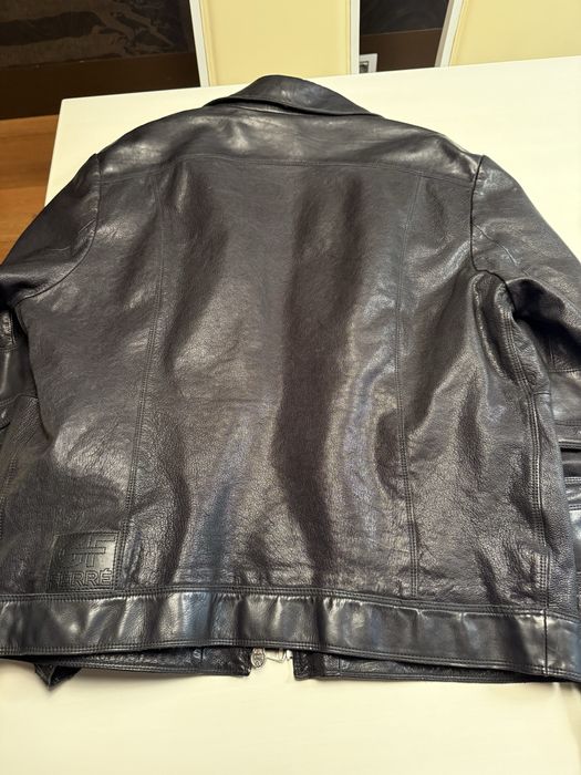 Мъжко кожено яке GF Ferre