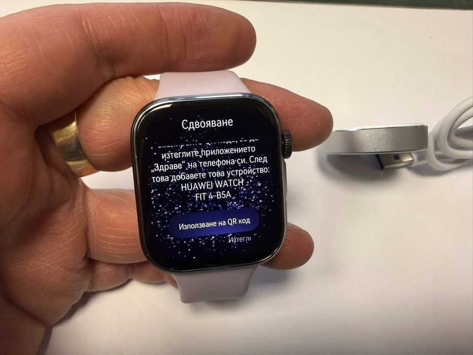 Smart часовник Huawei Watch FIT 4