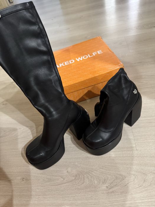 Naked wolfe 38 размер
