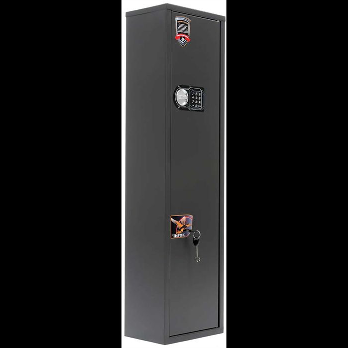 Сейф оружейный Aiko Чирок 1018 EL (Воробей EL)