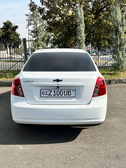 Chevrolet Lacetti / Gentra 2018 — 3