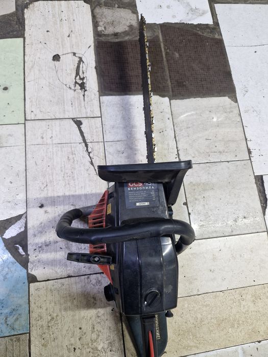Продам болгарку, бензопилу