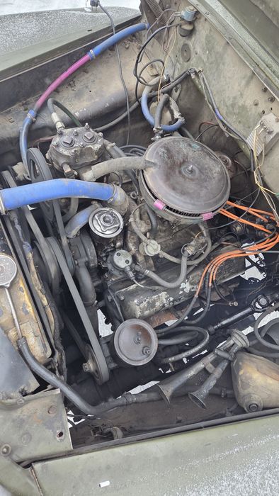 Ассенизатор зил 130