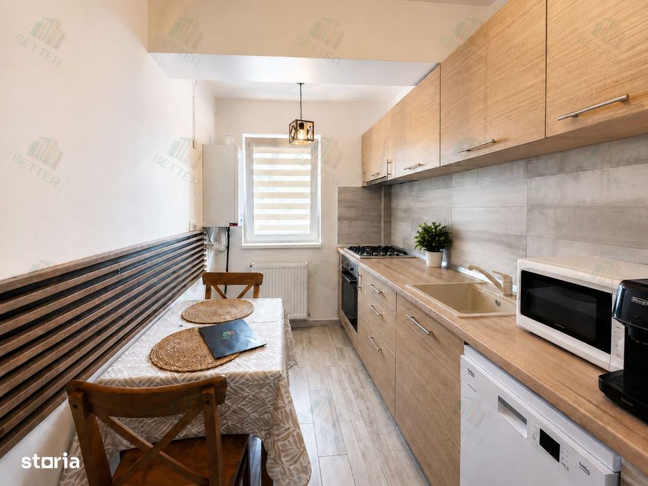 Apartament 2 camere decomandat | Drumul Fermei | Aproape de metrou