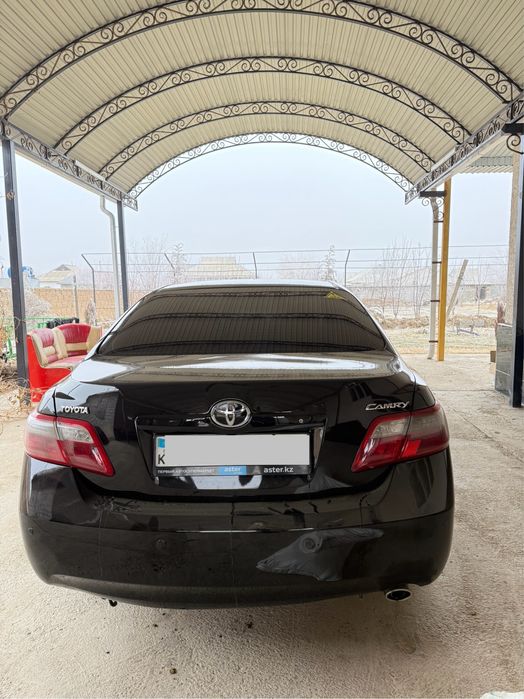 Тойота 40 2007 год