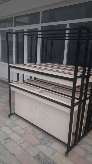 Цветочный шырма 4 штук