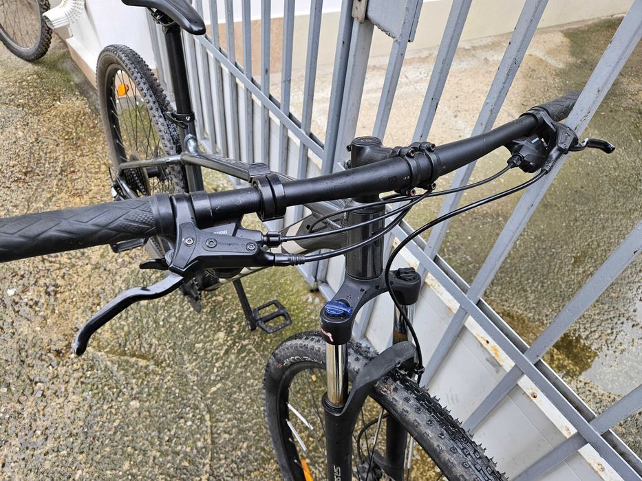 Хидравлика-алуминиев велосипед 29 цола TREK-шест месеца гаранция