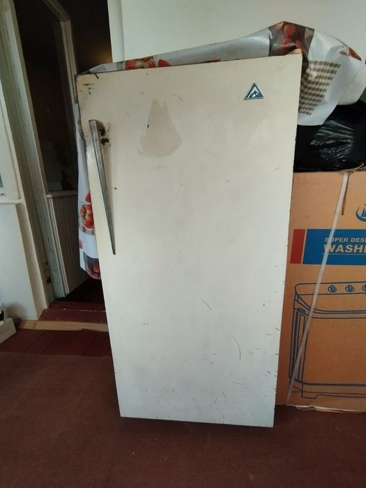 Советский холодильник