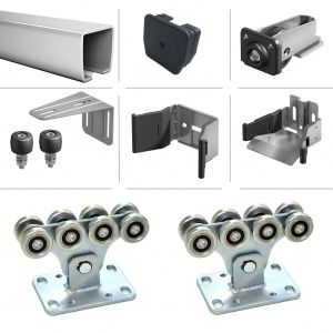 Камплект для откатных ворот