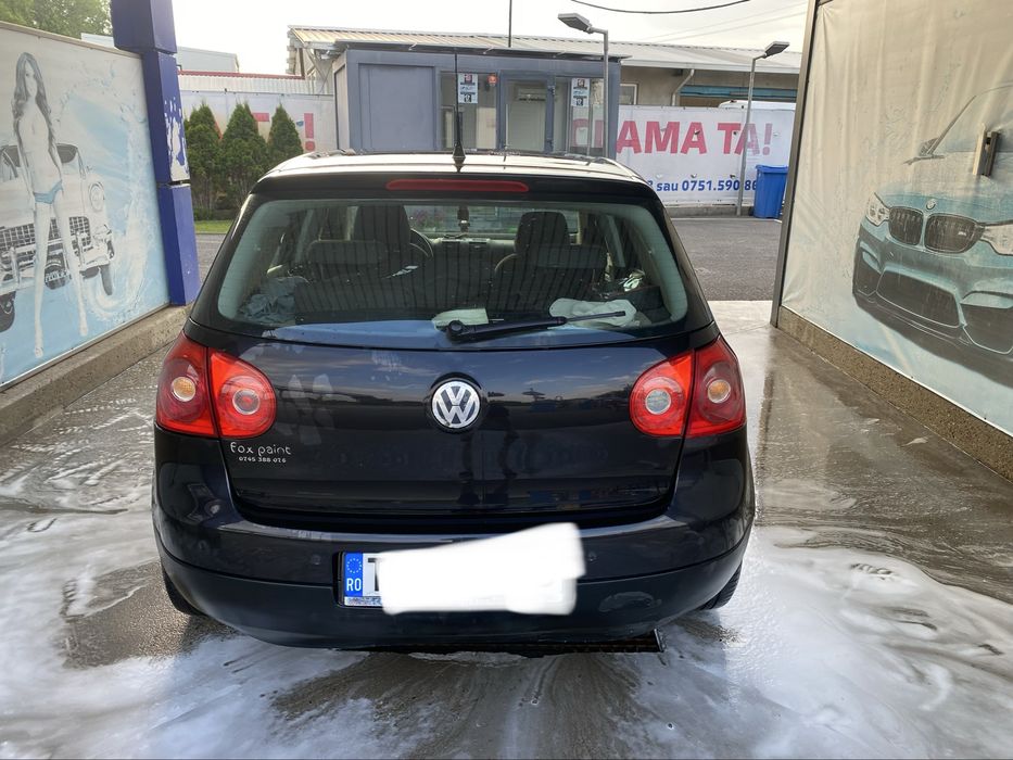 Vw Golf 5 1.9 TDI -2007 la final