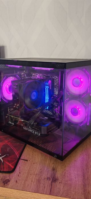 Игровой компьютер RTX 4060