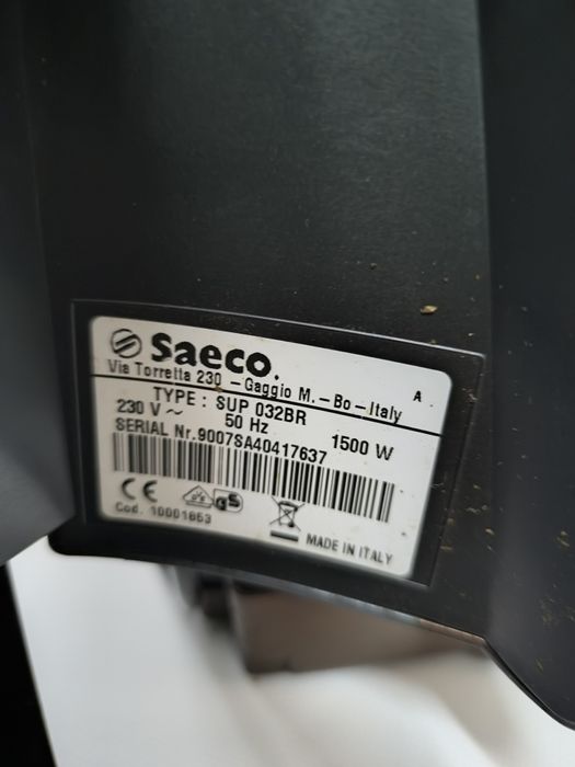 Кафеавтомат Saeco Via Toretta 230