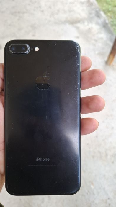 Iphone 7plus  усиление