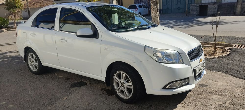 Chevrolet Nexia 3 Avtomat