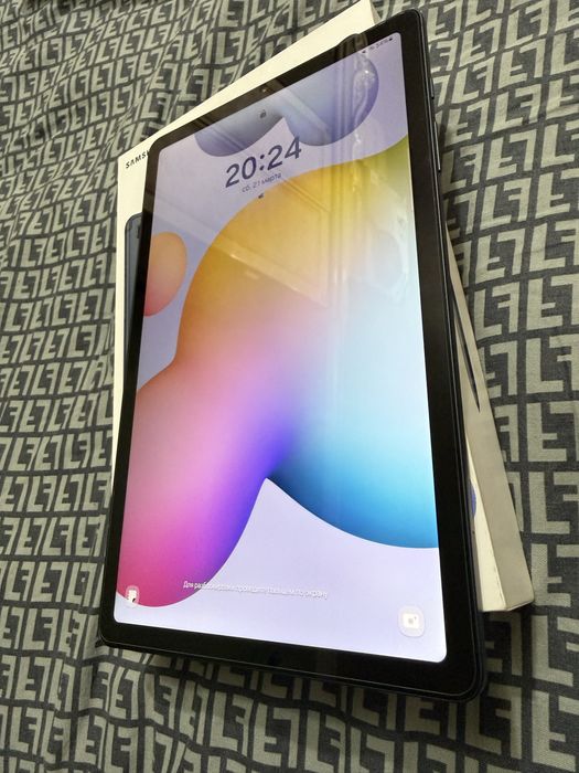 Samsung galaxy S6 lite simkarta 128taligi