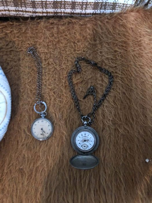 Античен джобен часовник