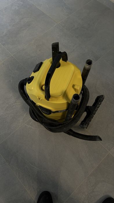 Пылесос керхер строительный