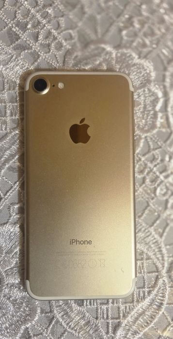 Iphone 7 gold de vanzare