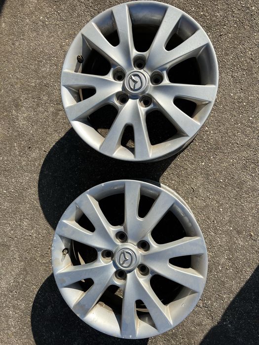 Джанти за мазда 3