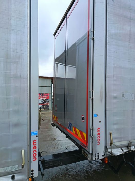 Volvo paravoz srochna sotiladi