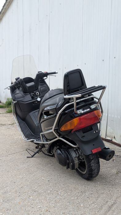 Scuter Suzuki Burgman 250