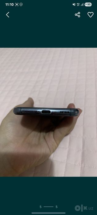 Obmen S21 8/128gb
