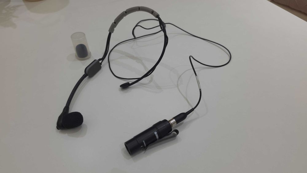 Микрофон Shure SM35 с коннектором XLR