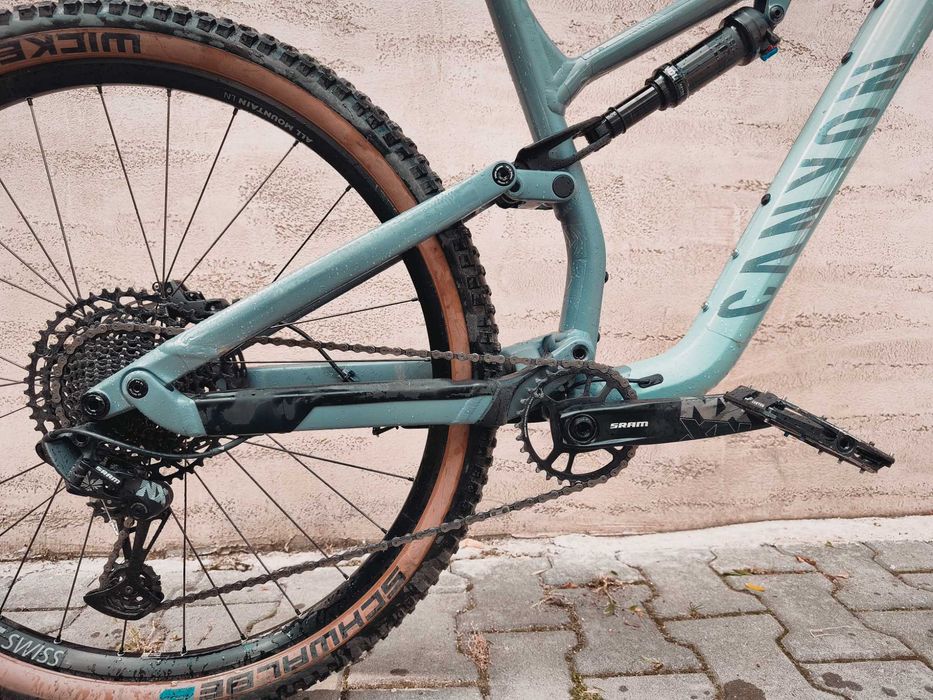 2024 Canyon Neuron 6 *FOX/SRAM NX/DB8*