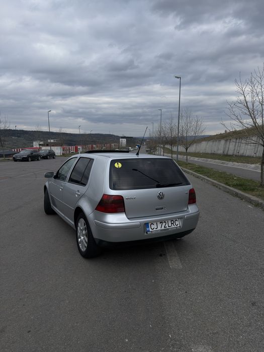 Vand/Schimb Golf 4 2001