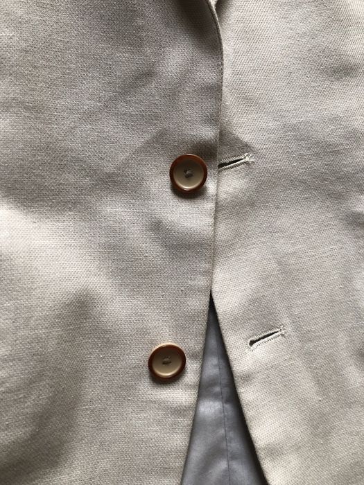 Мъжко Памучно Сако Zara