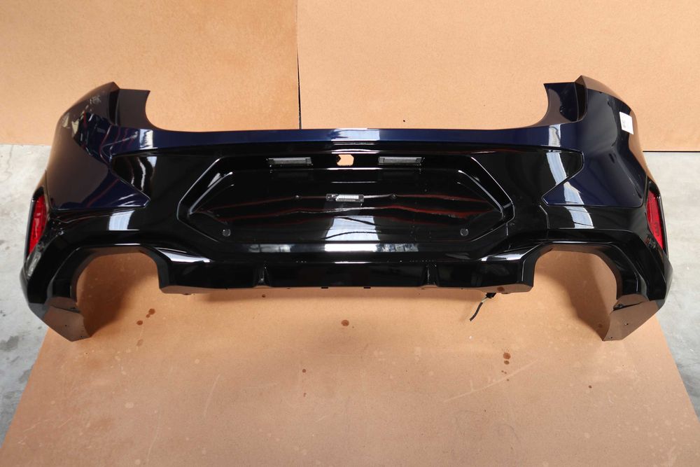 Задна броня Х4 Г02 фейслифт BMW X4 G02 LCI