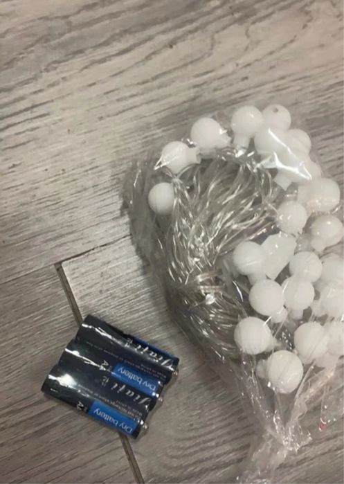 Гирлянды 10 метров