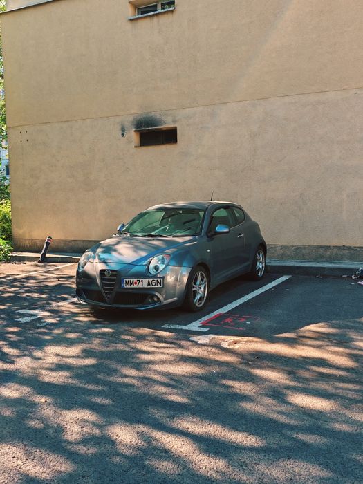 Vând Alfa Romeo Mito