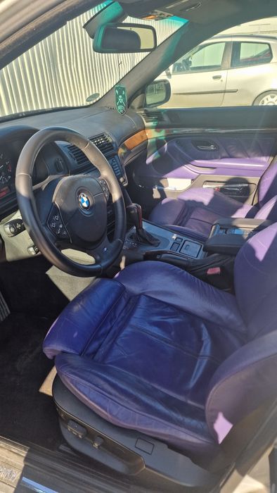 BMW seria 5  E39 528i individual