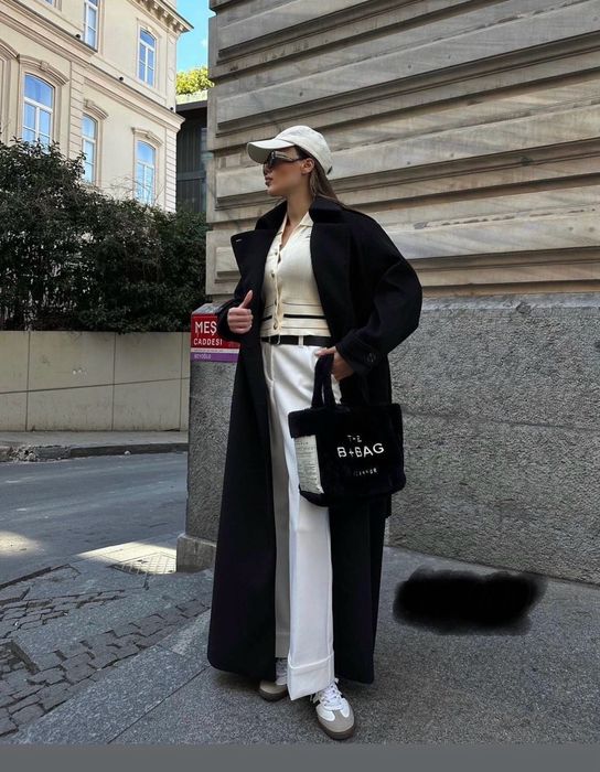 Женское пальто осень/зима