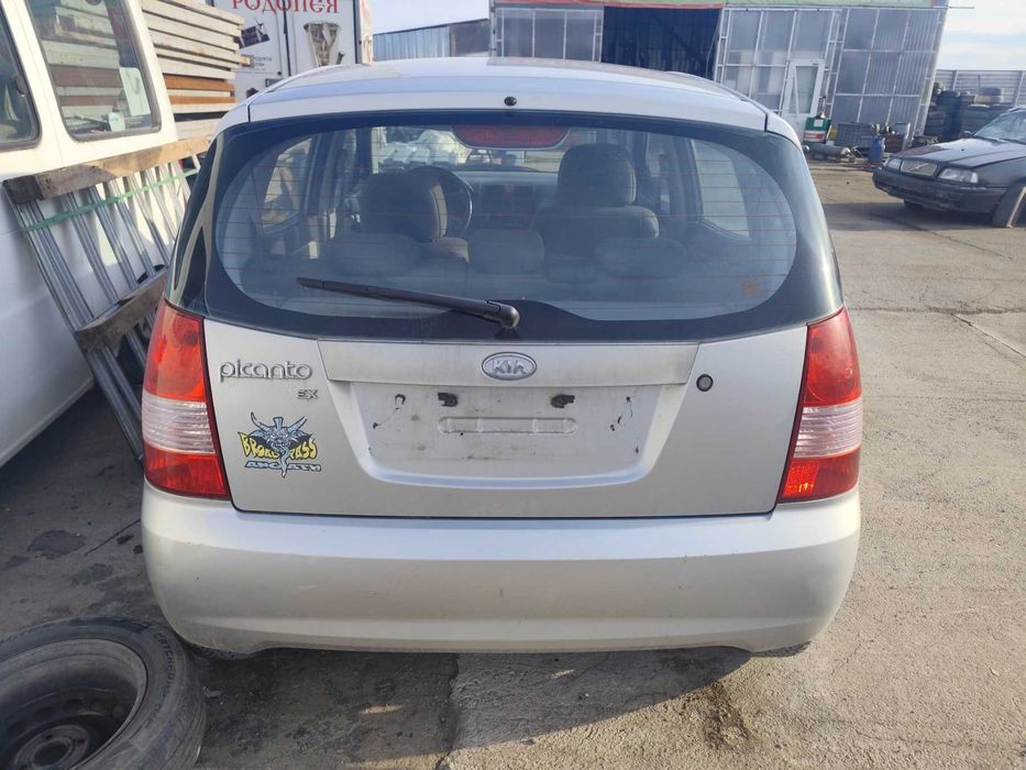 Kia Picanto 1.0 - 61к.с - 2006г. на части