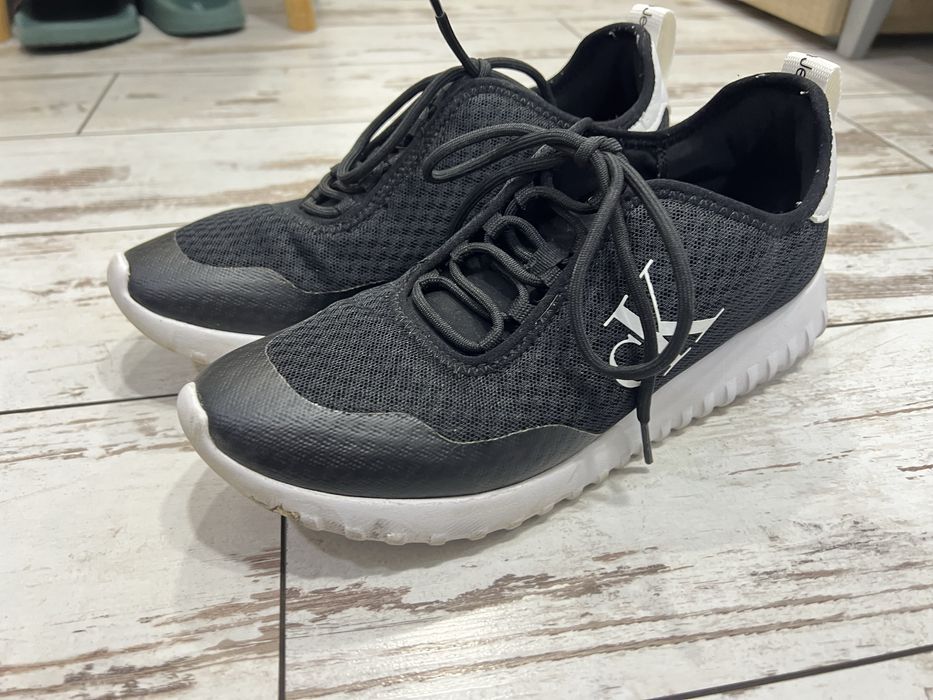 Дамски оригинални маратонки Calvin Klein